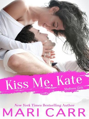 cover image of Kiss Me, Kate